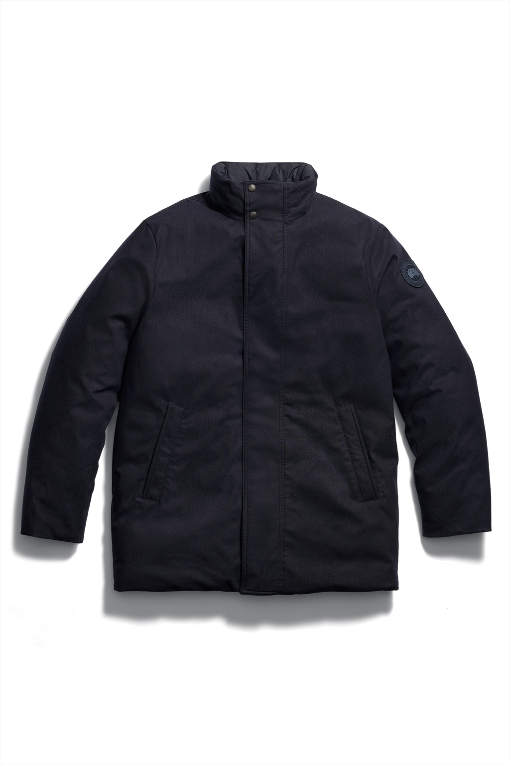 Riverside Wool Coat