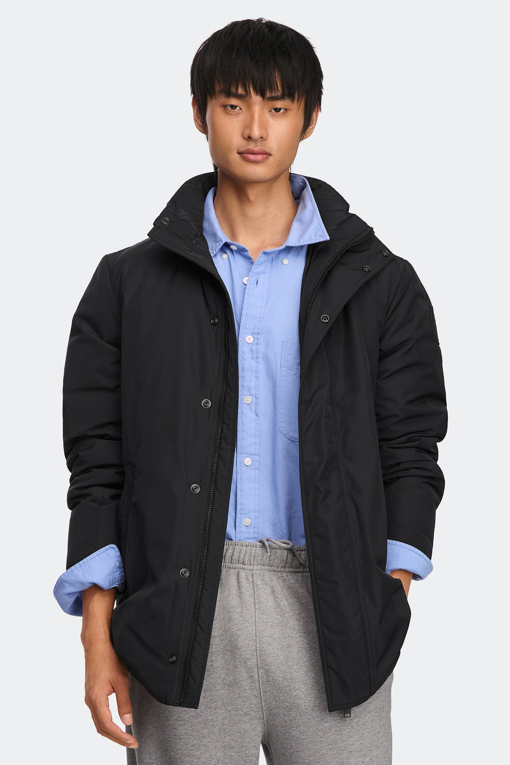 Riverside Coat