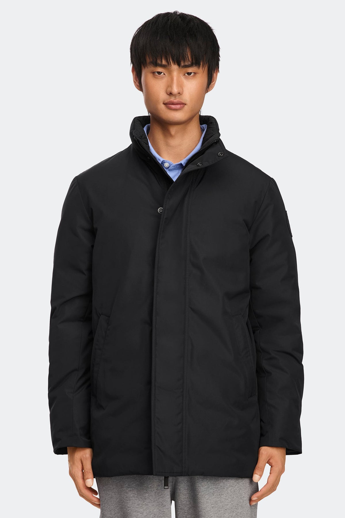 Riverside Coat