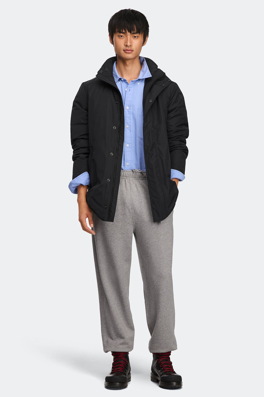 Riverside Coat