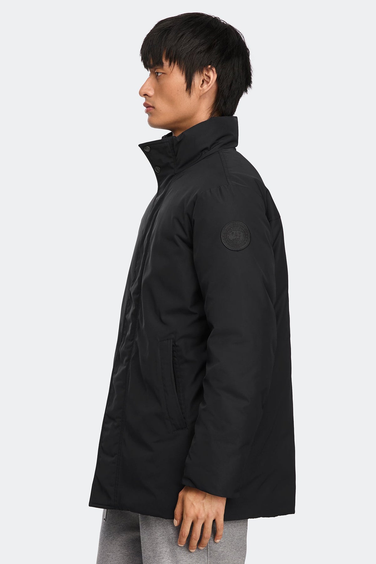 Riverside Coat