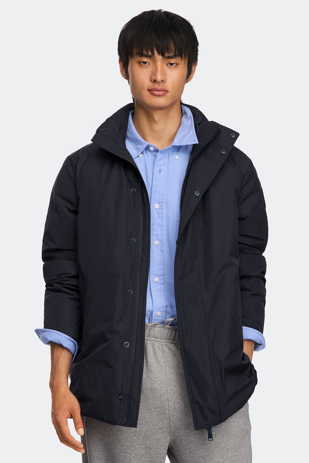 Riverside Coat