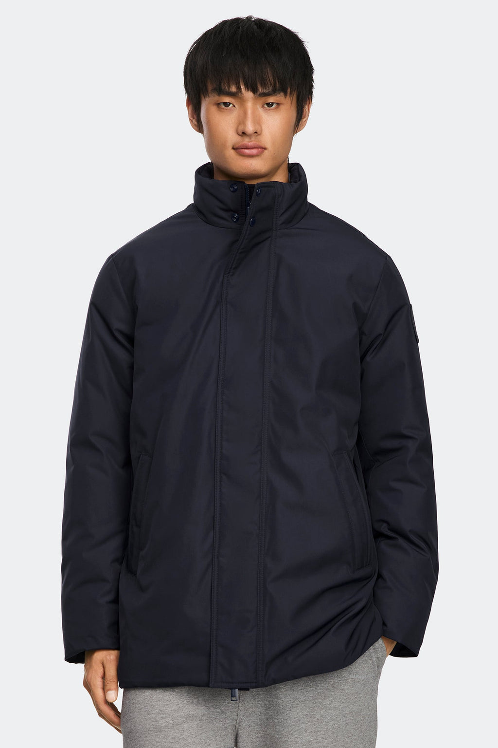 Riverside Coat