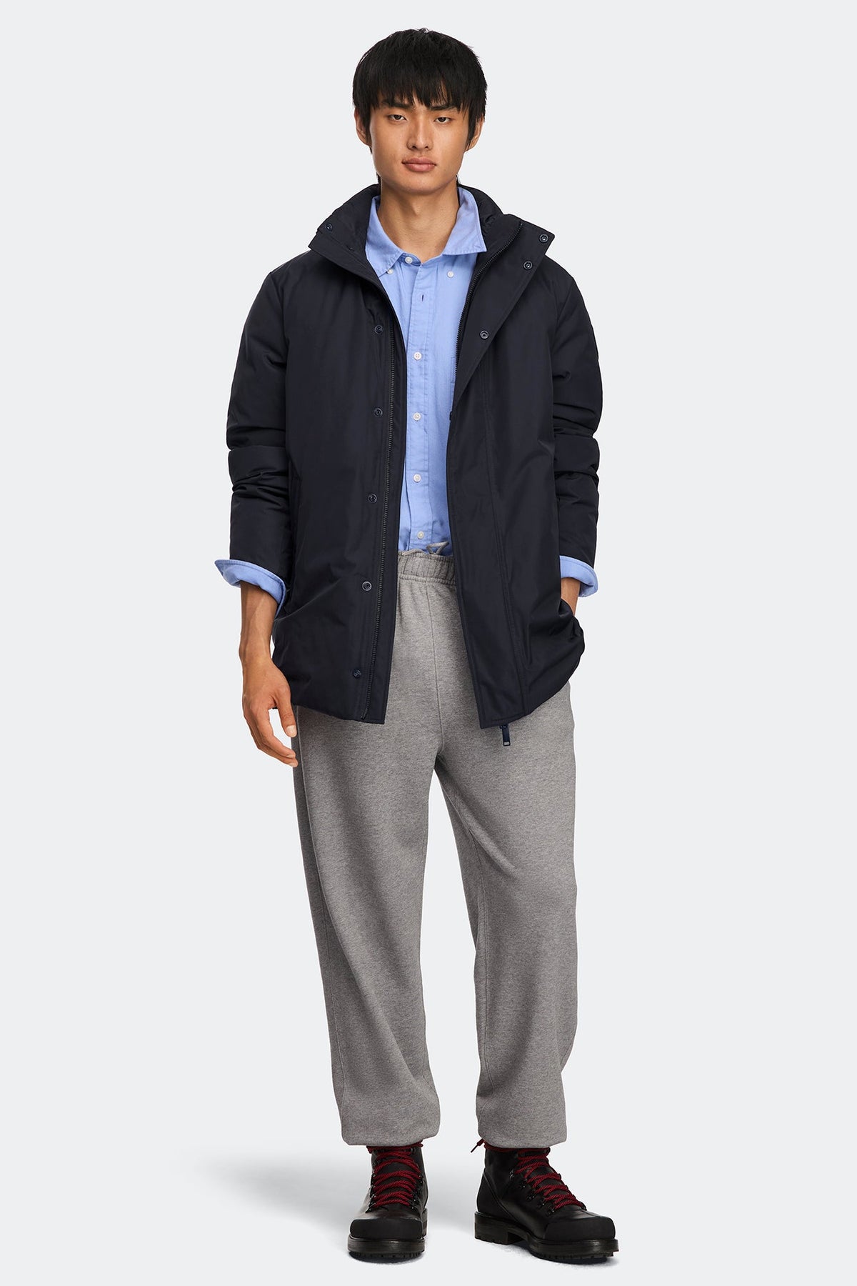 Riverside Coat