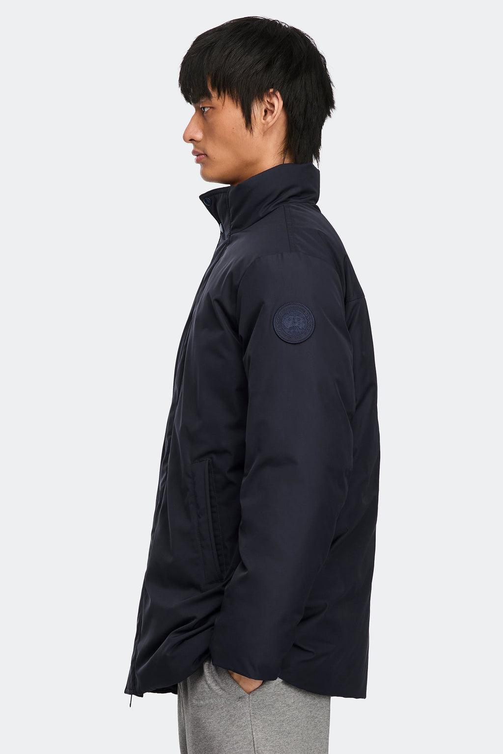 Riverside Coat