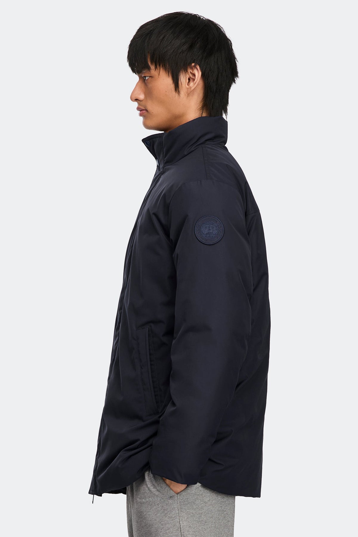 Riverside Coat