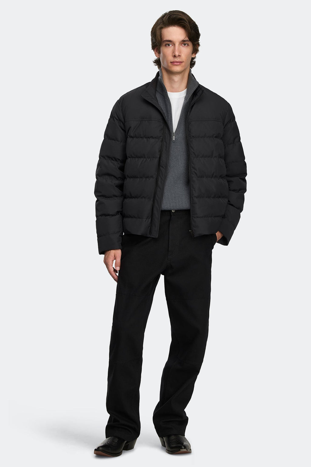 Metro Jacket