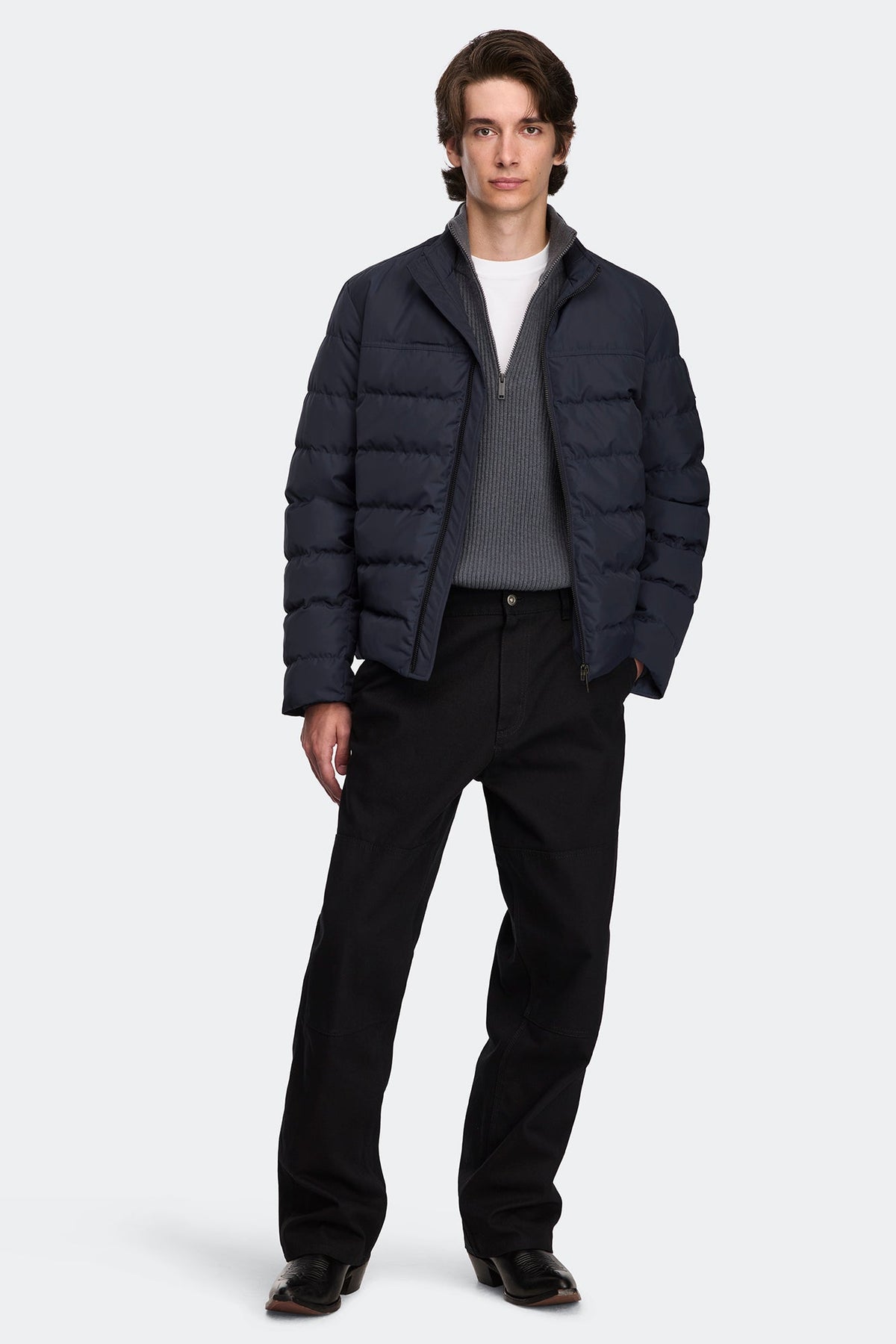 Metro Jacket