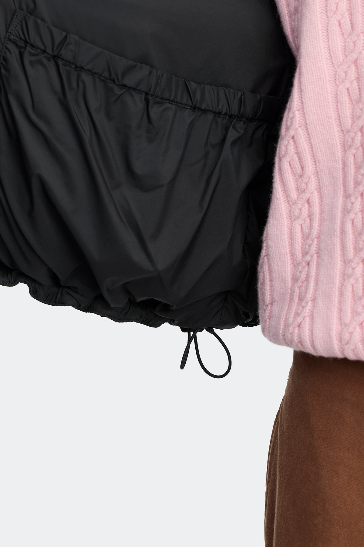 Sterling Puffer Vest Tonal Disc