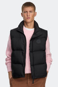 Sterling Puffer Vest Tonal Disc