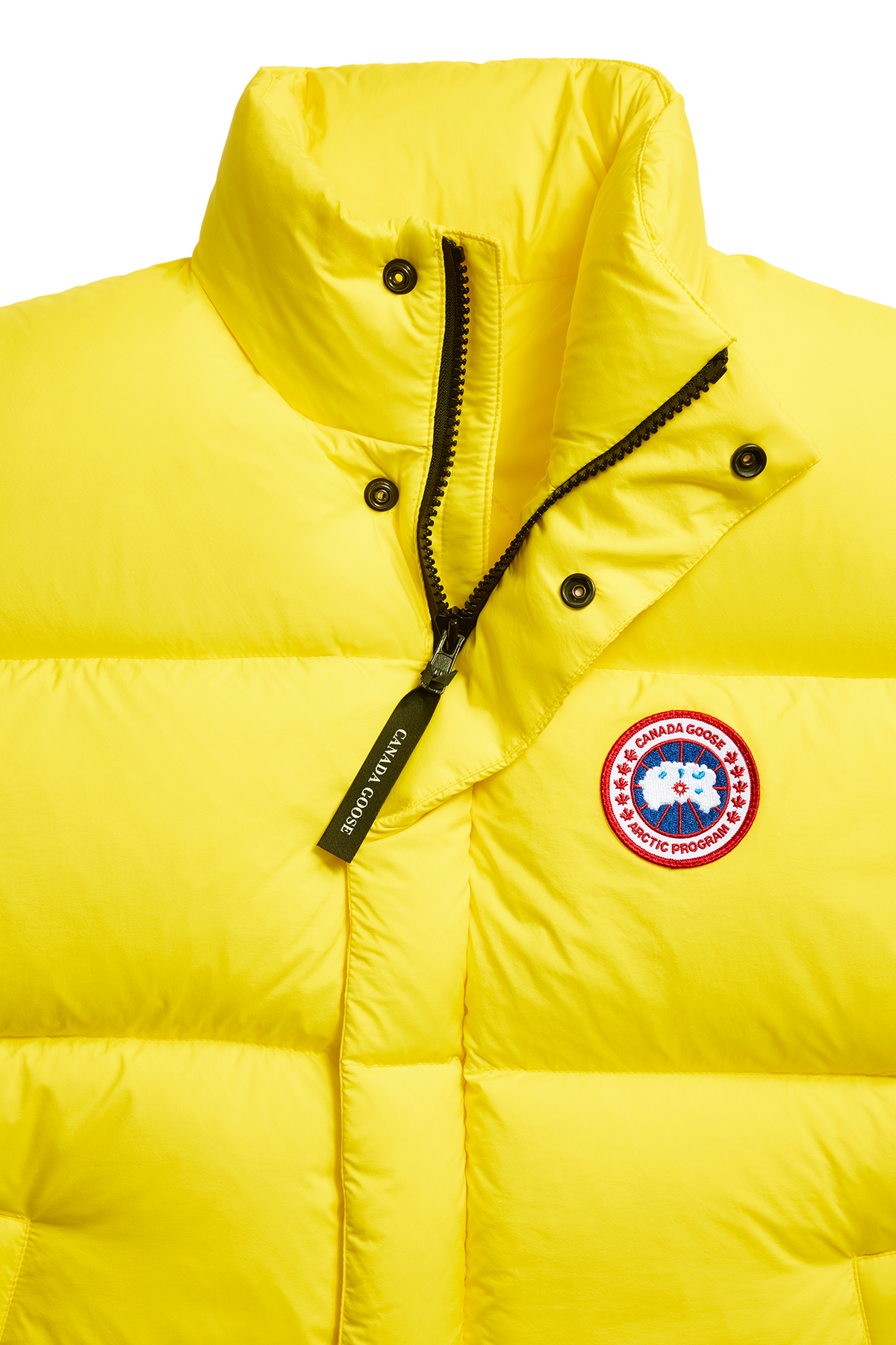 Sterling Puffer Vest