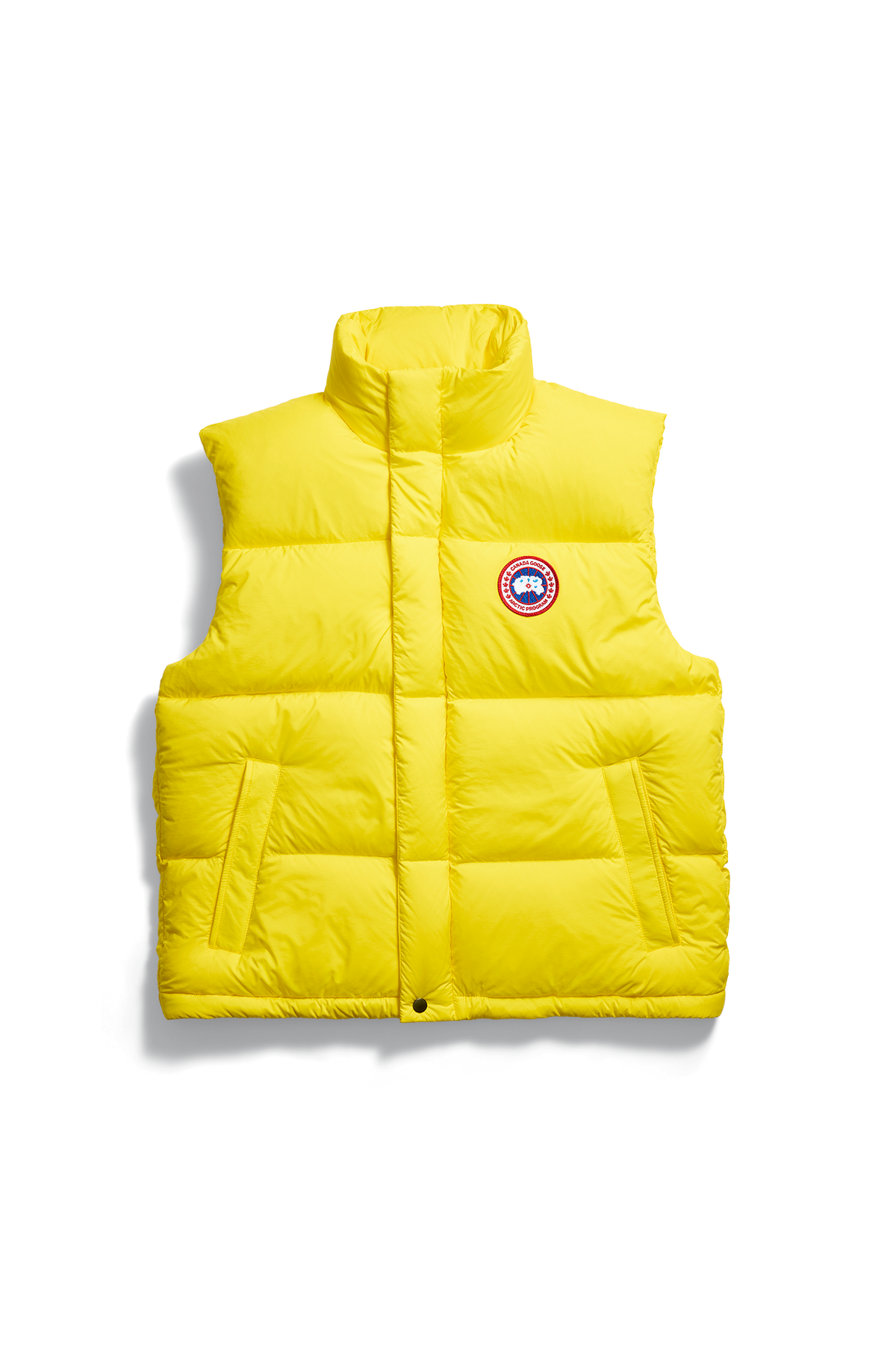 Sterling Puffer Vest