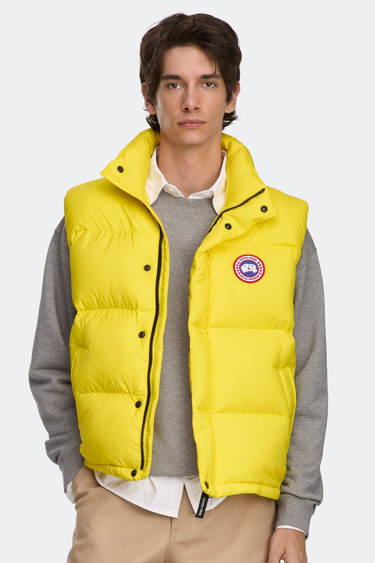 Sterling Puffer Vest