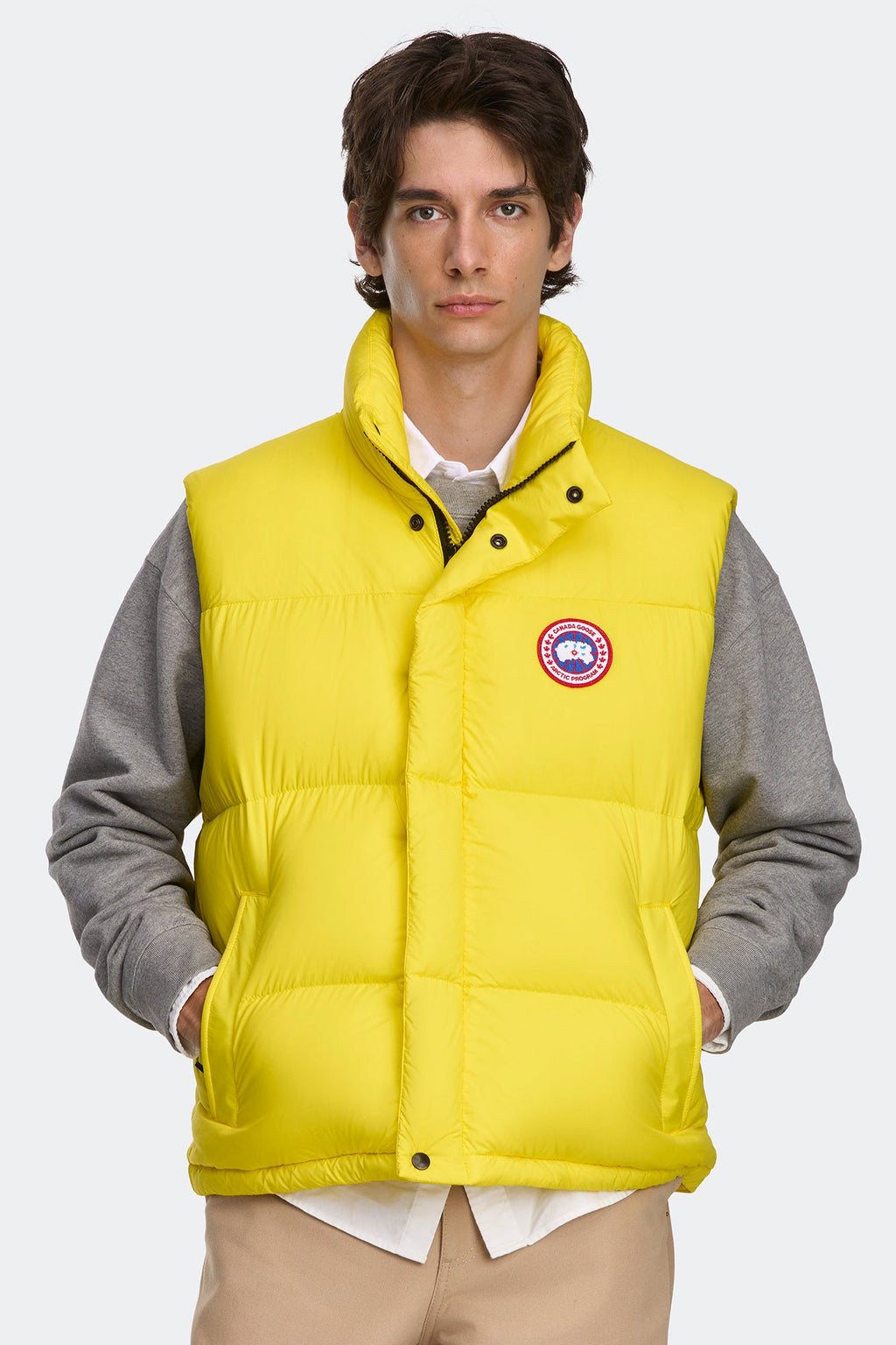 Sterling Puffer Vest