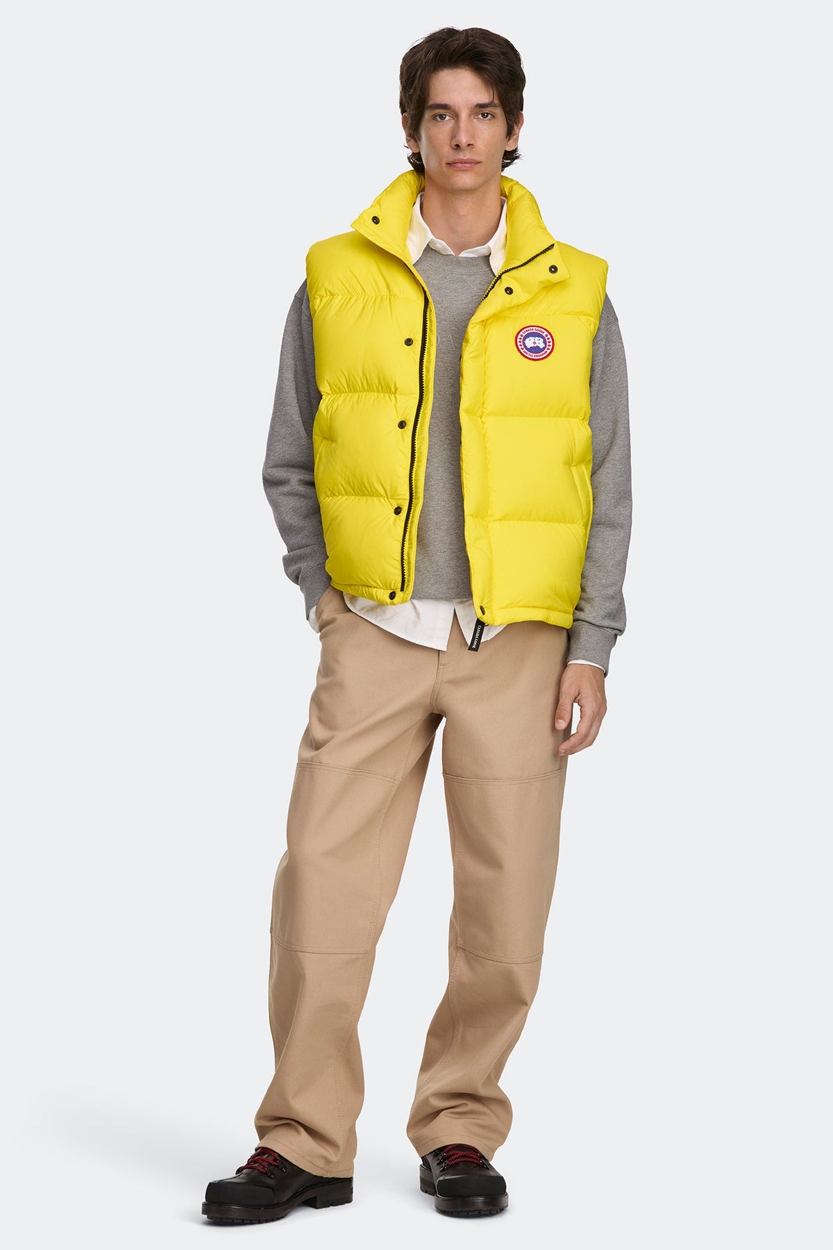 Sterling Puffer Vest
