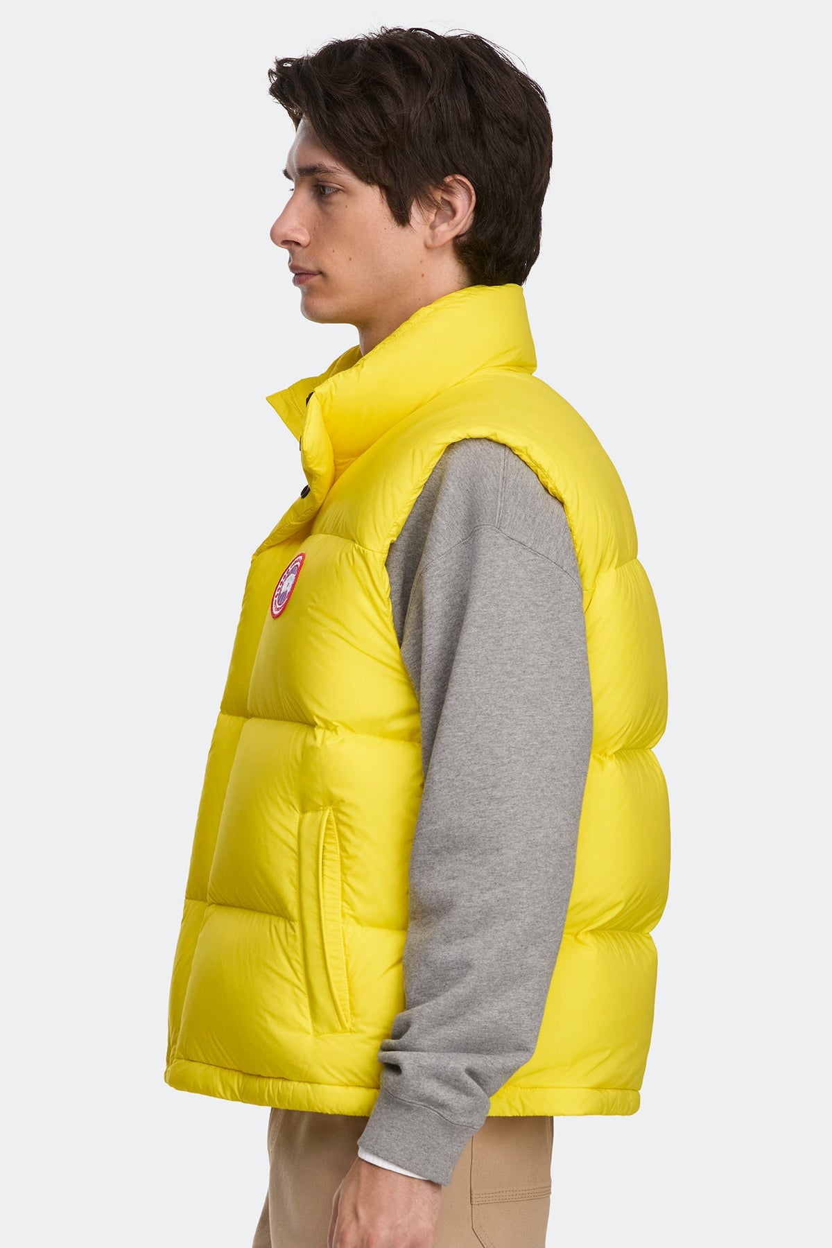 Sterling Puffer Vest