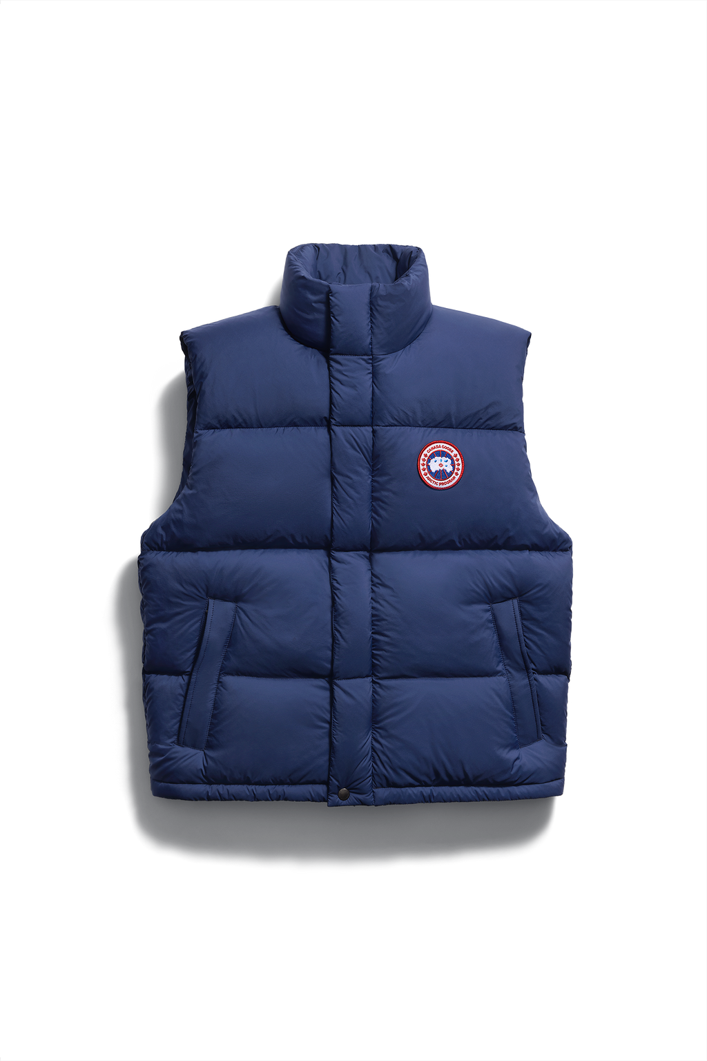 Sterling Puffer Vest