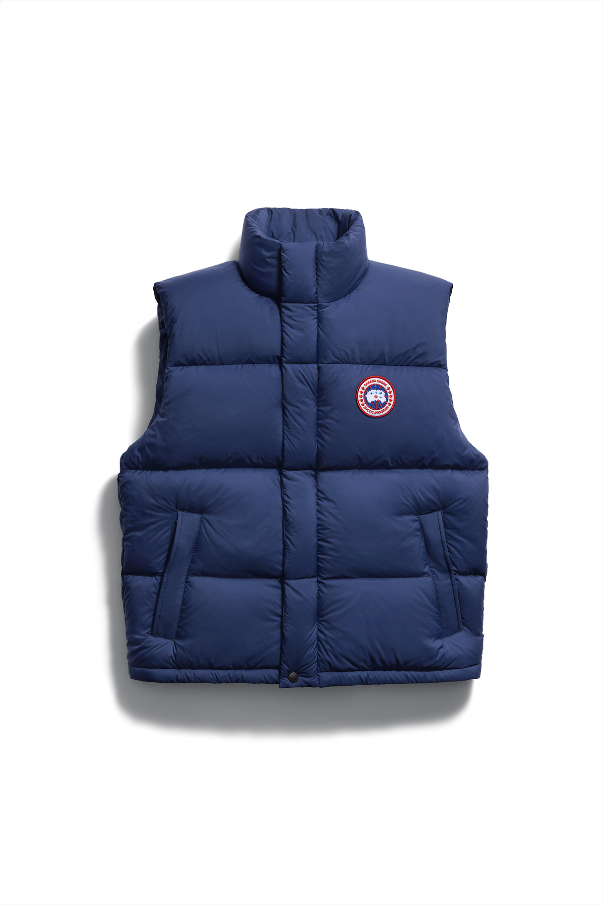 Sterling Puffer Vest