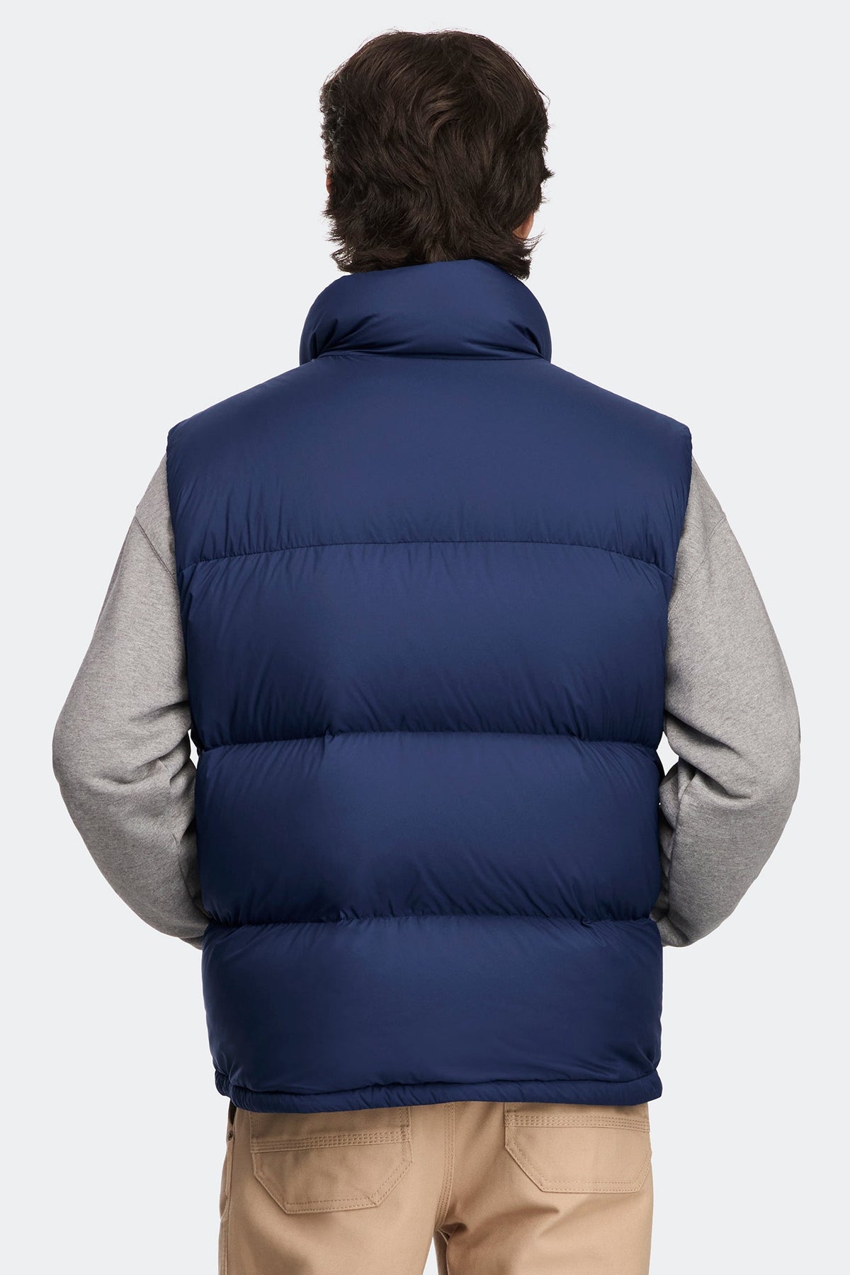 Sterling Puffer Vest