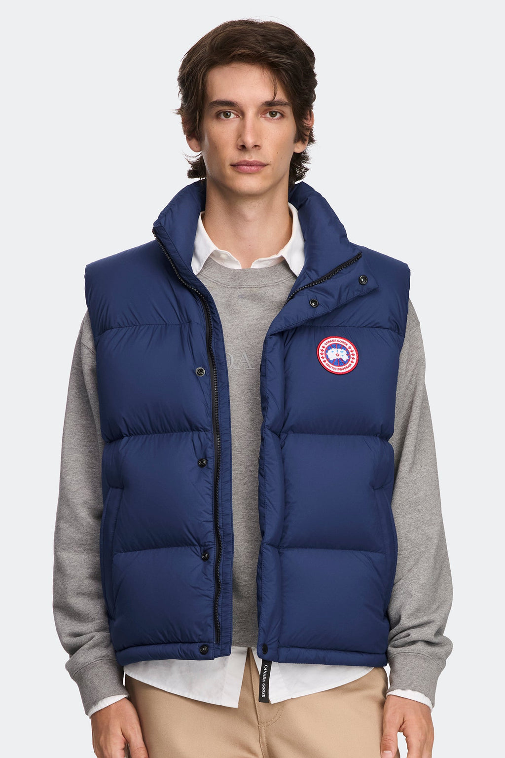 Sterling Puffer Vest