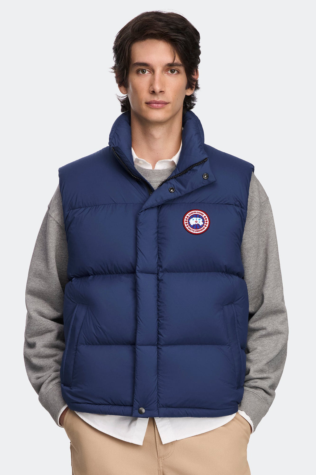 Sterling Puffer Vest