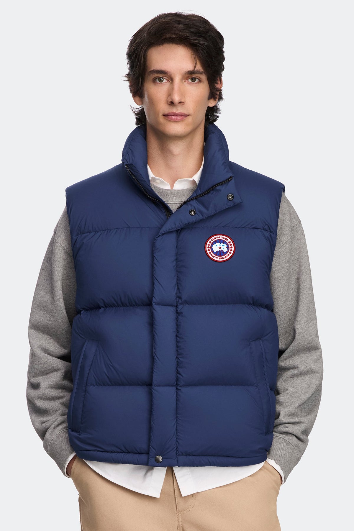 Sterling Puffer Vest