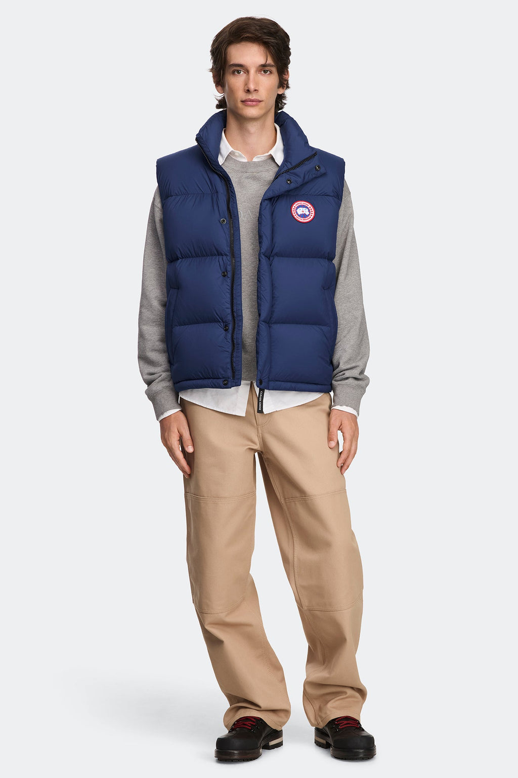 Sterling Puffer Vest