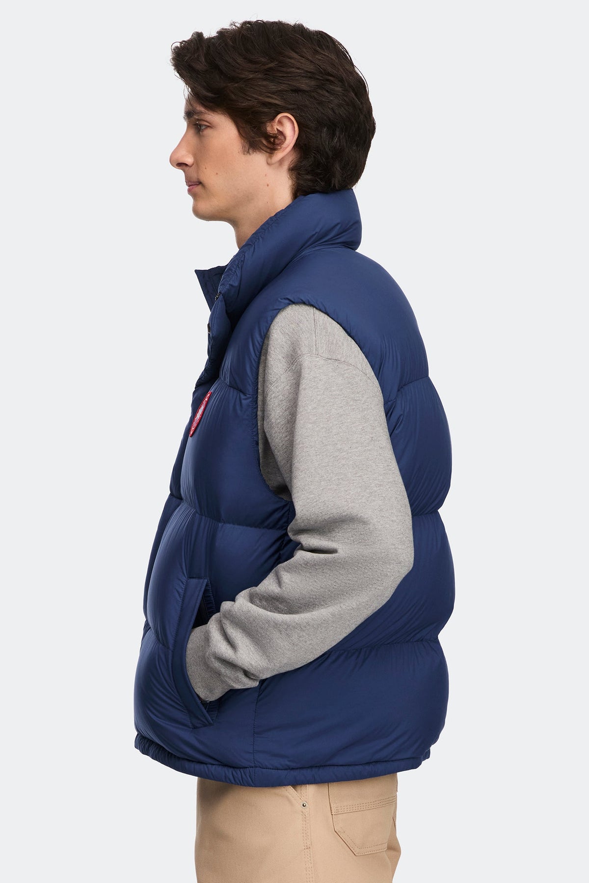 Sterling Puffer Vest