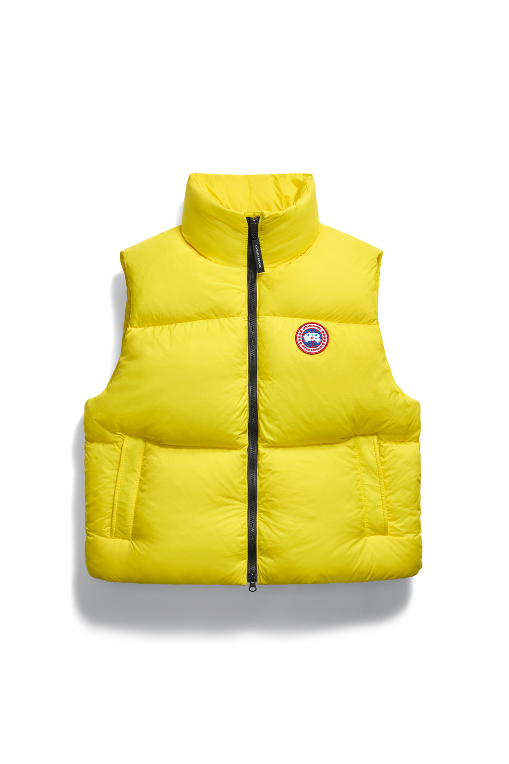 Fallon Puffer Vest
