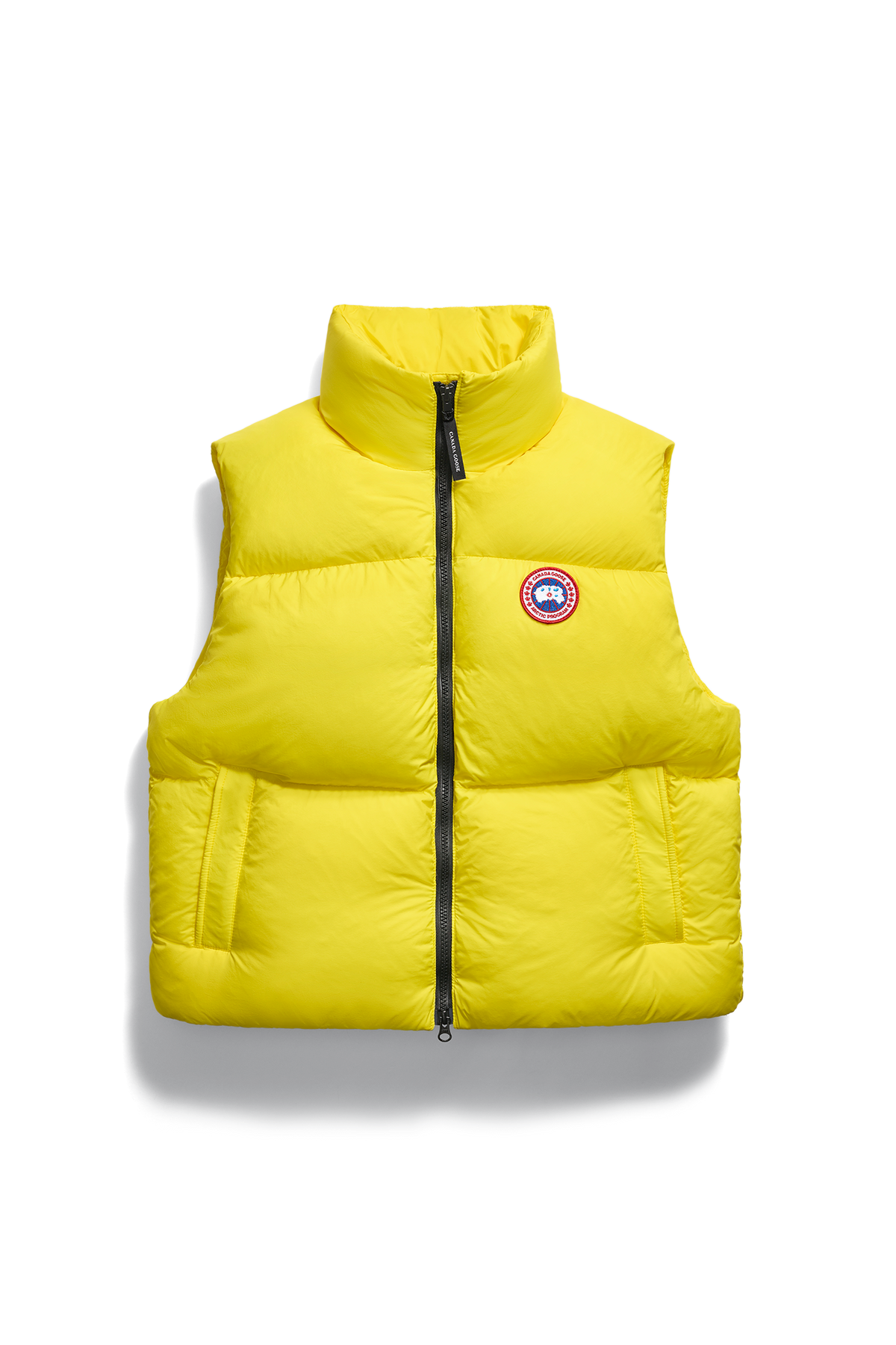 Fallon Puffer Vest