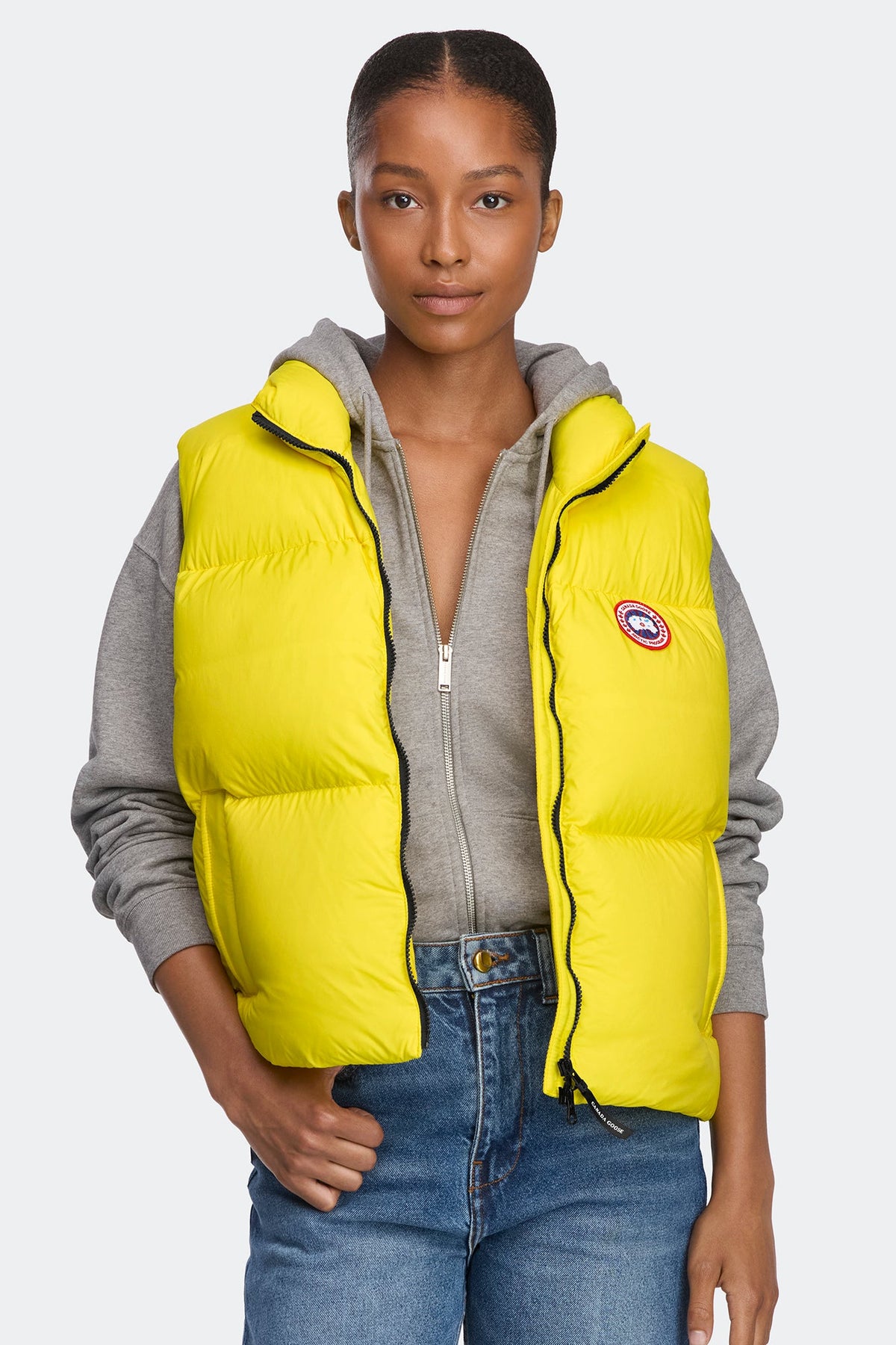 Fallon Puffer Vest