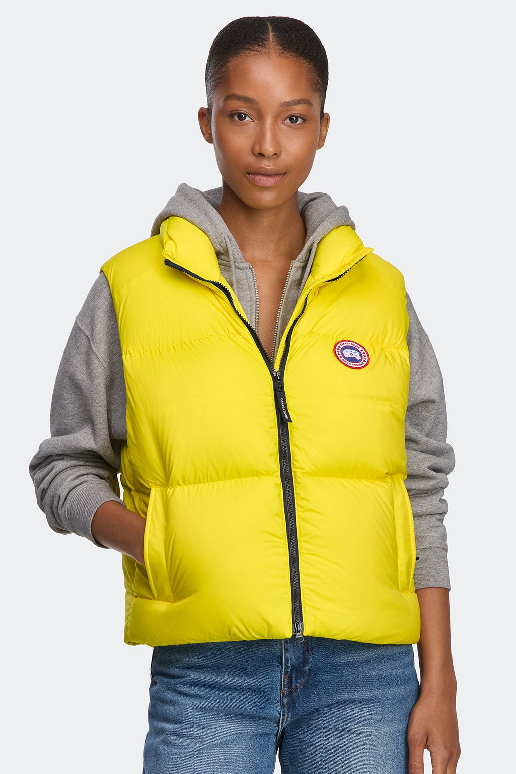 Fallon Puffer Vest