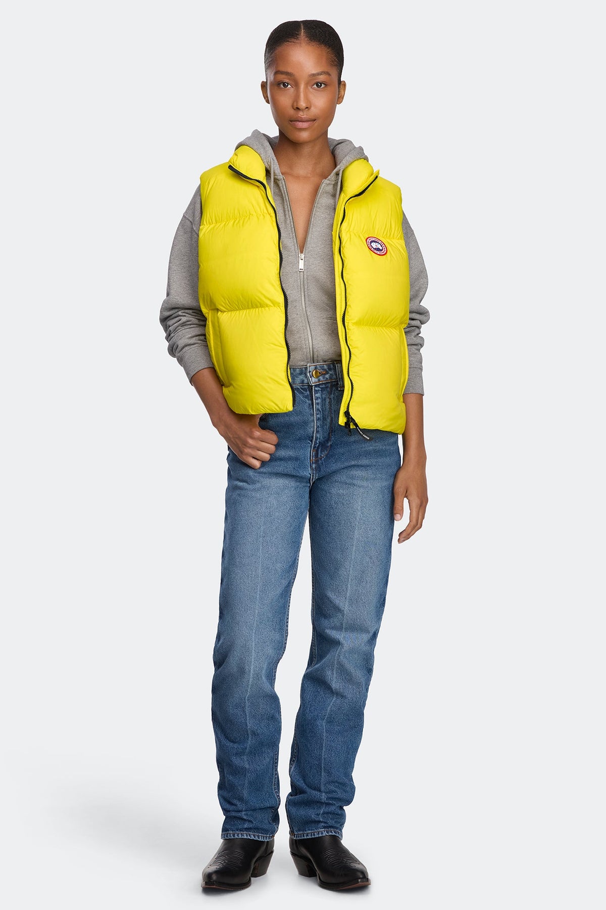 Fallon Puffer Vest