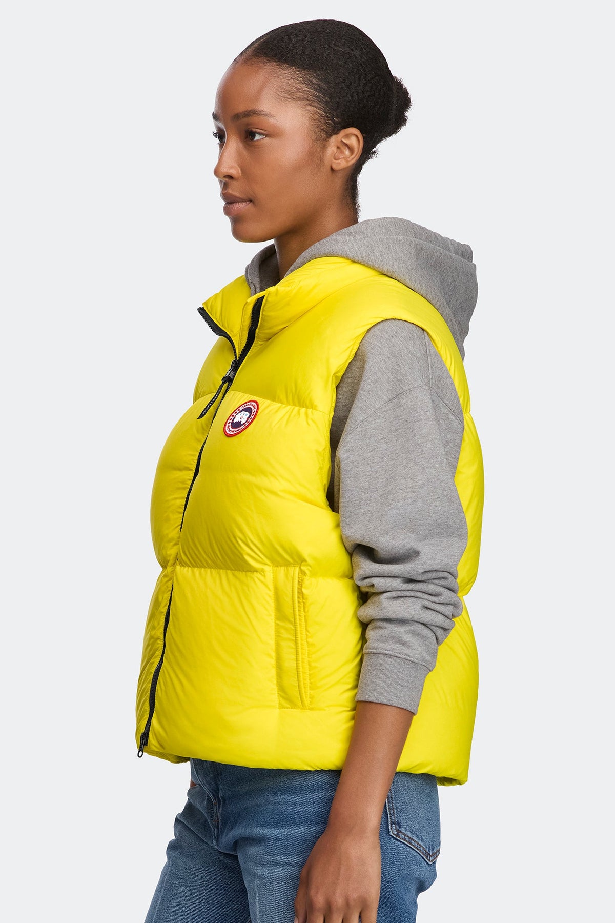 Fallon Puffer Vest
