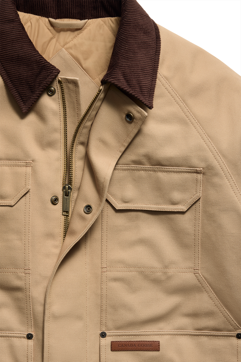 Garrison Lightweight Coat