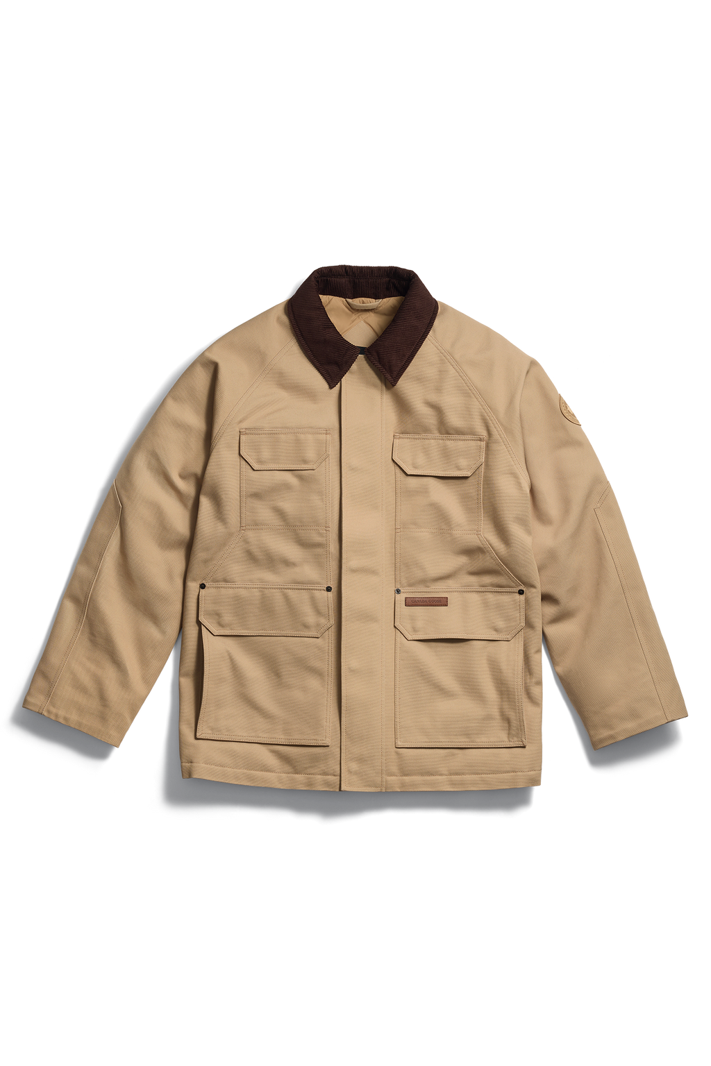 Garrison Lightweight Coat