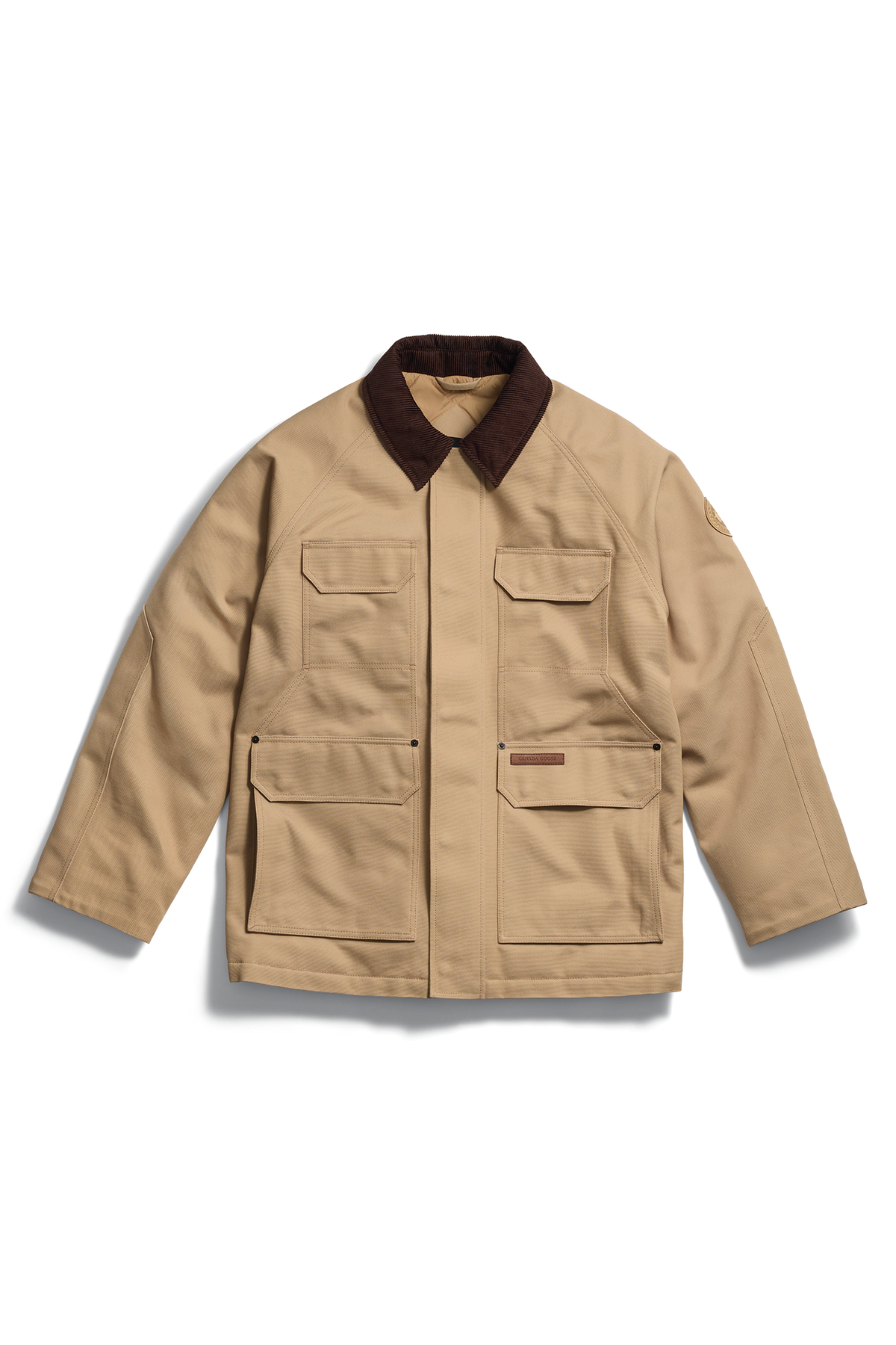 Garrison Lightweight Coat