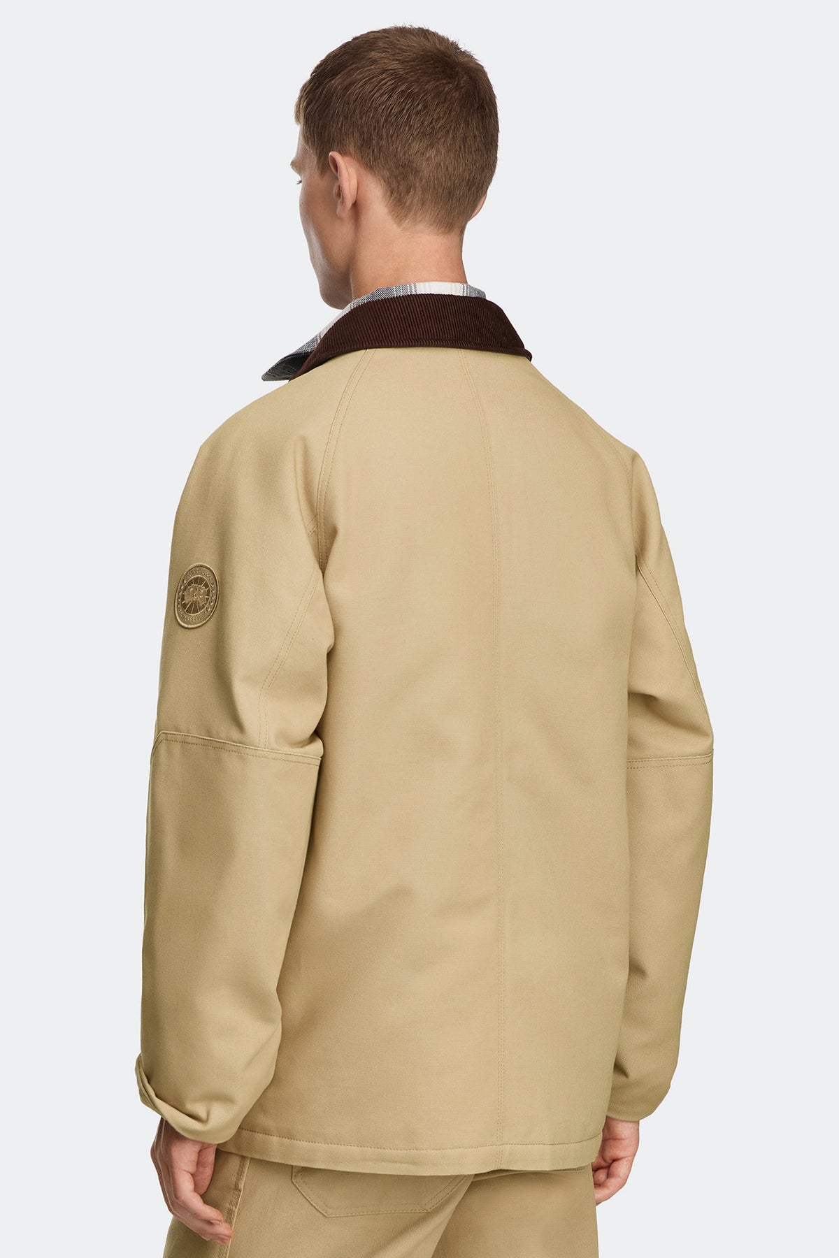 Garrison Lightweight Coat