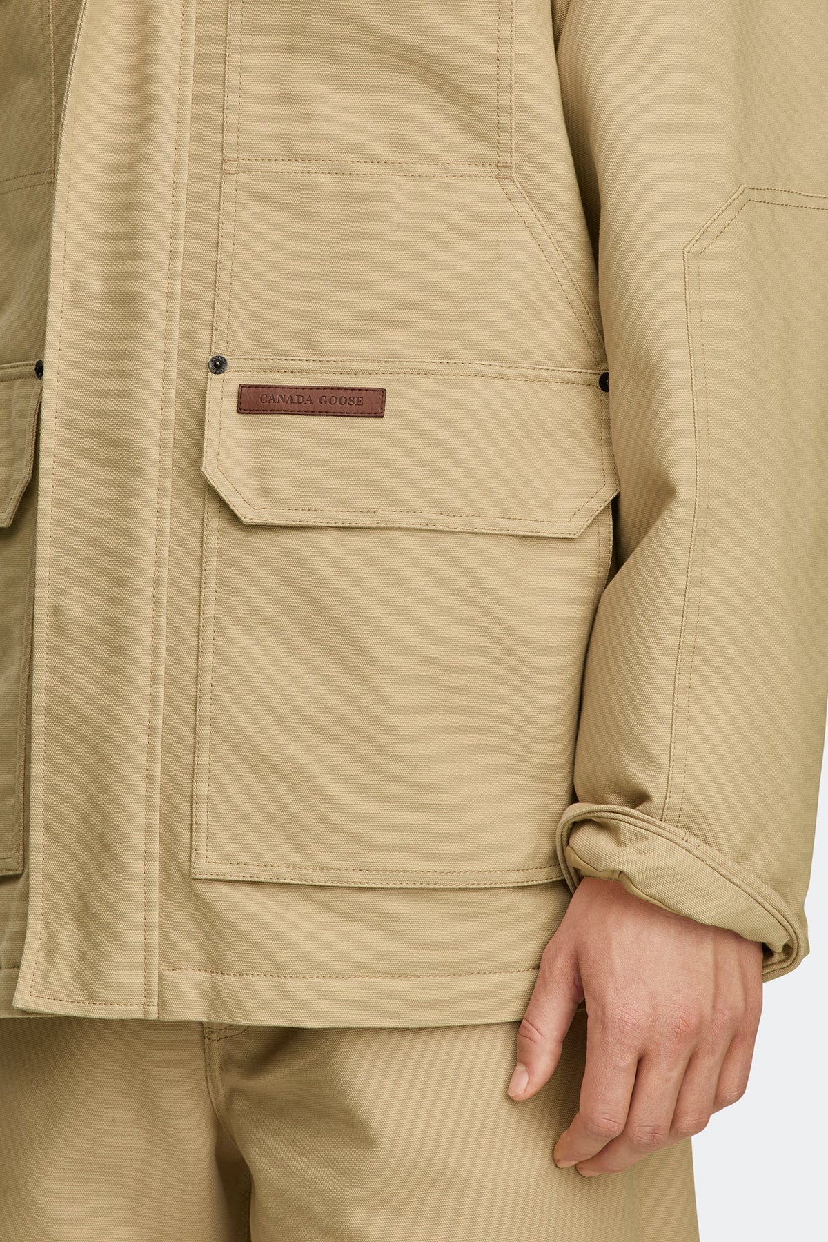 Garrison Lightweight Coat