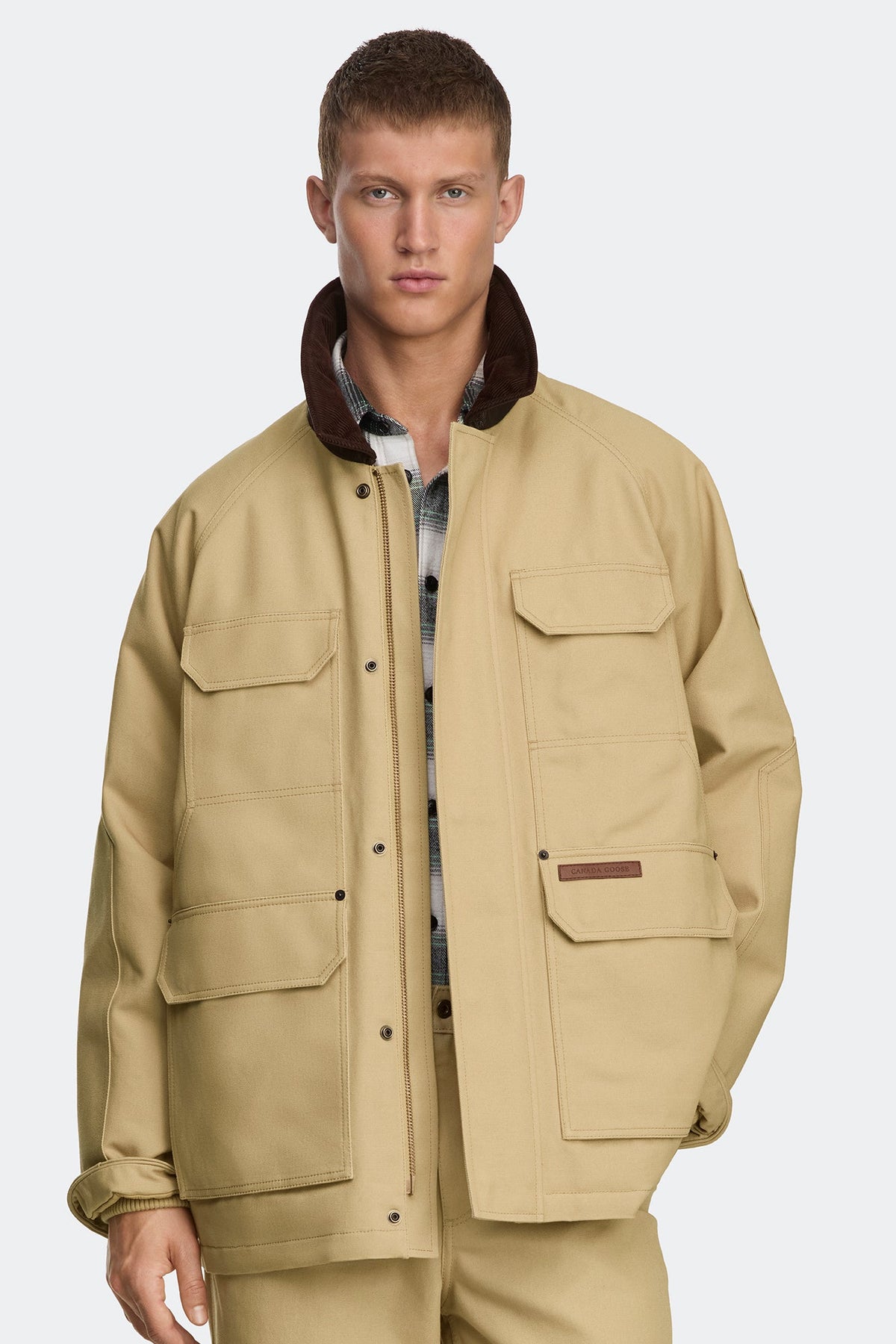 Garrison Lightweight Coat