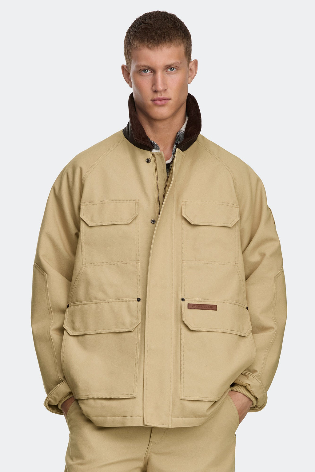 Garrison Lightweight Coat