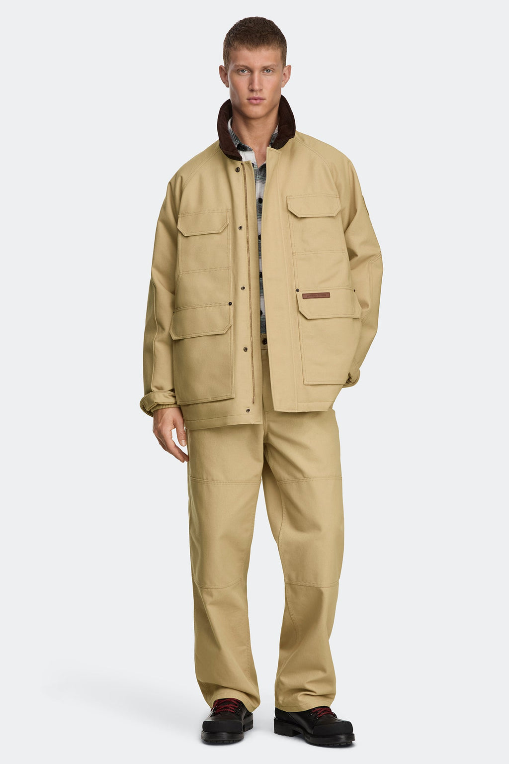 Garrison Lightweight Coat