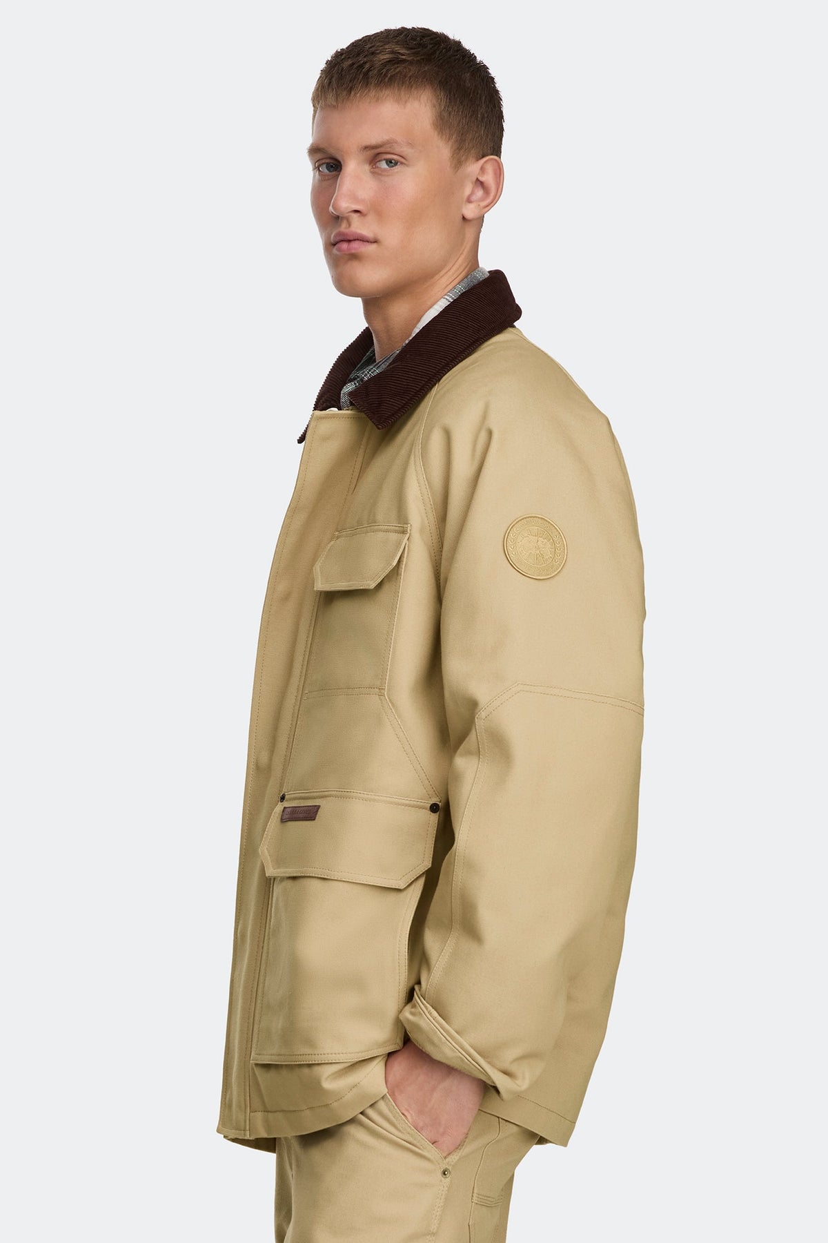 Garrison Lightweight Coat