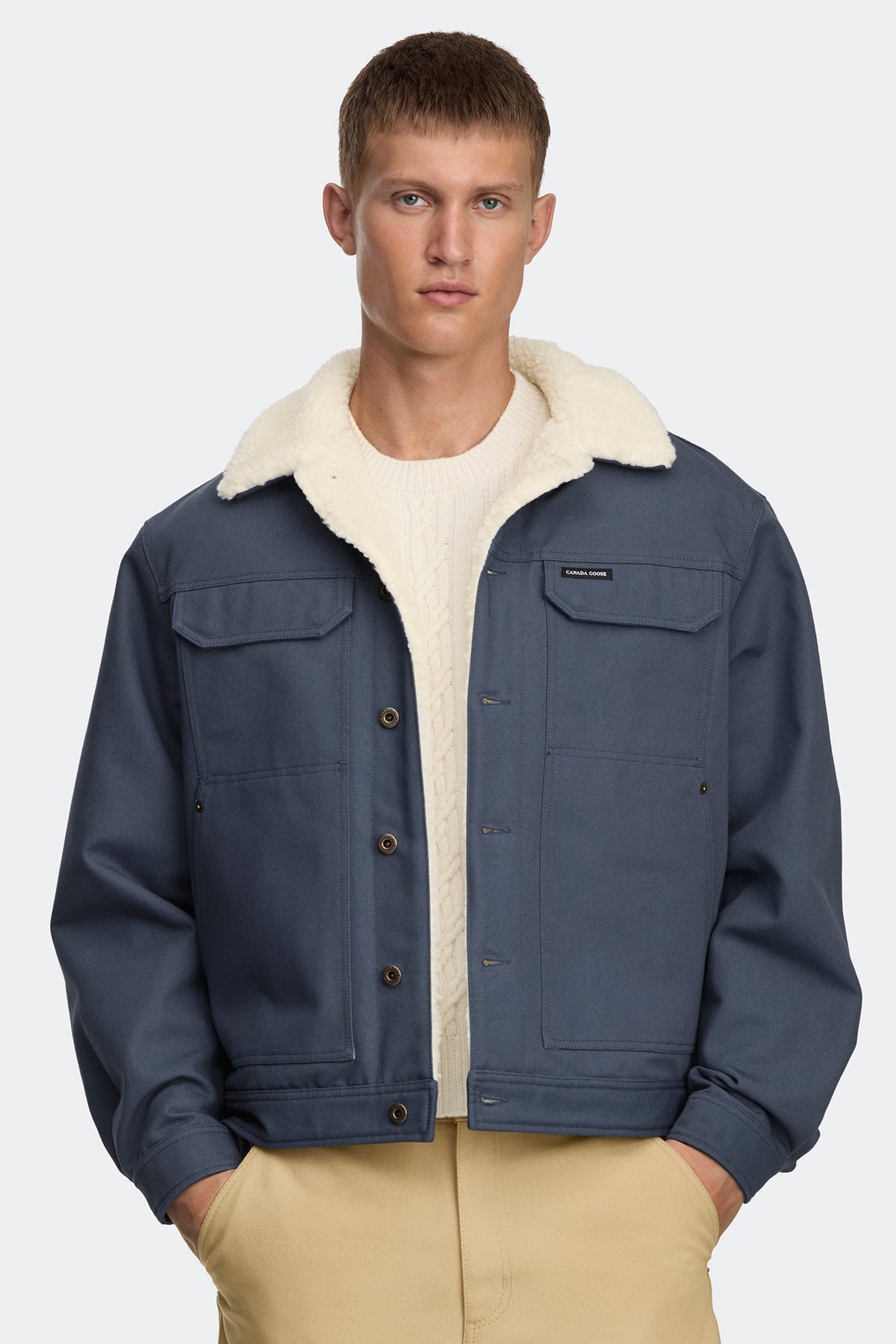 Ash Lightweight Jacket