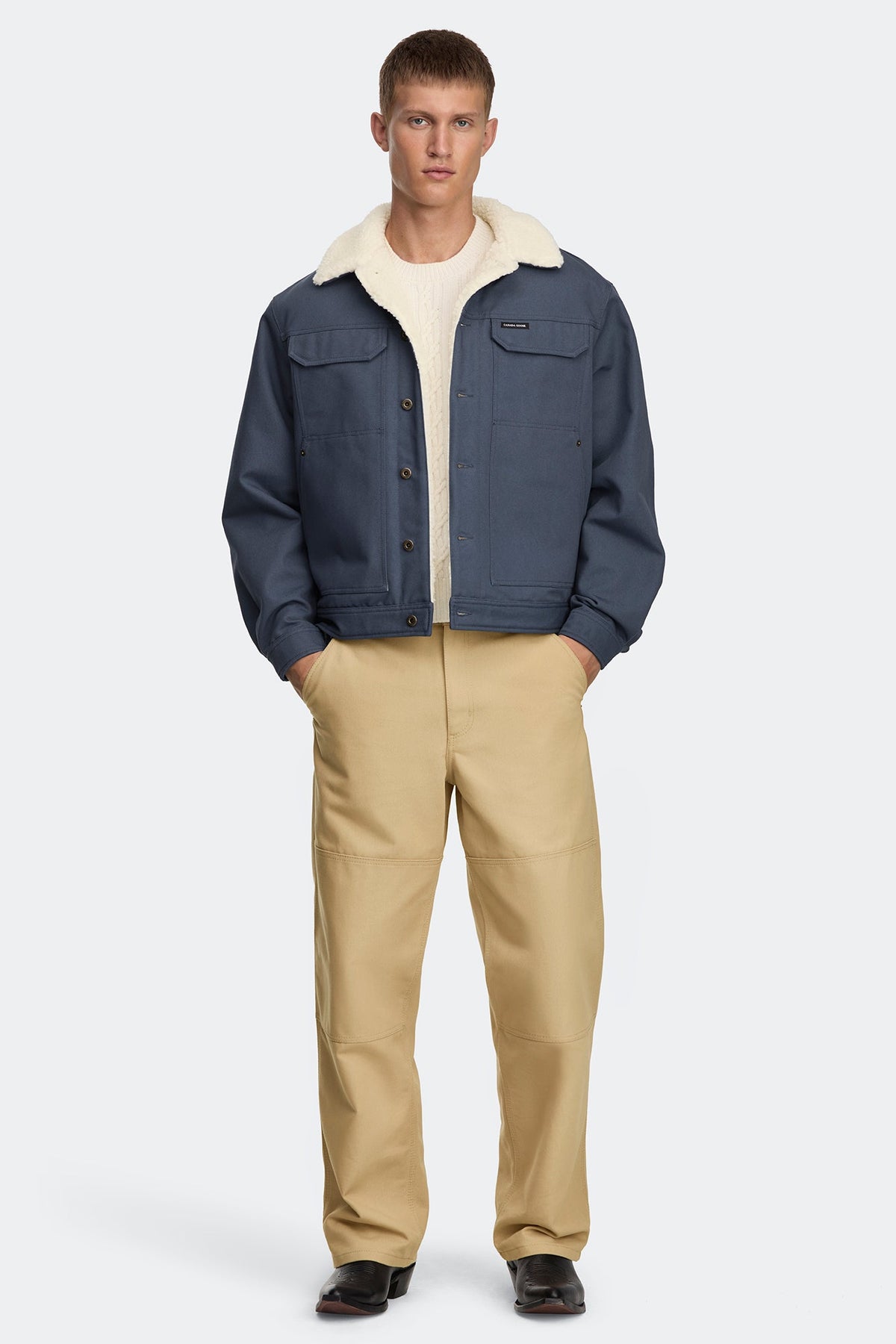 Ash Lightweight Jacket
