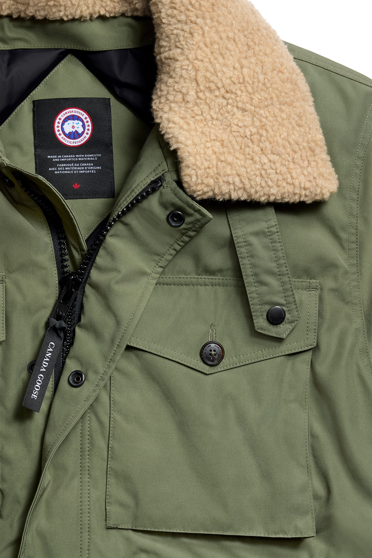 Scout Coat