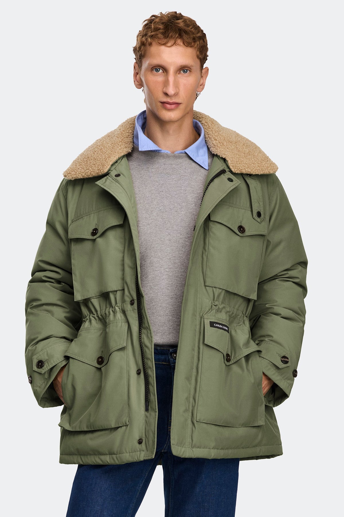 Scout Coat