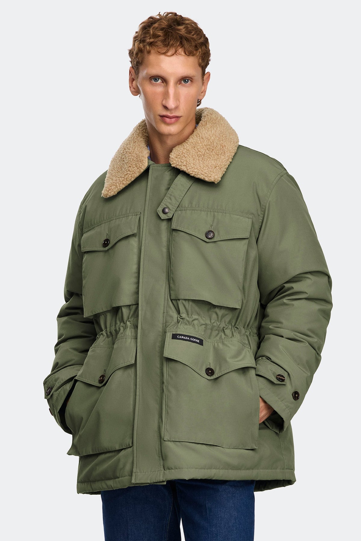 Scout Coat