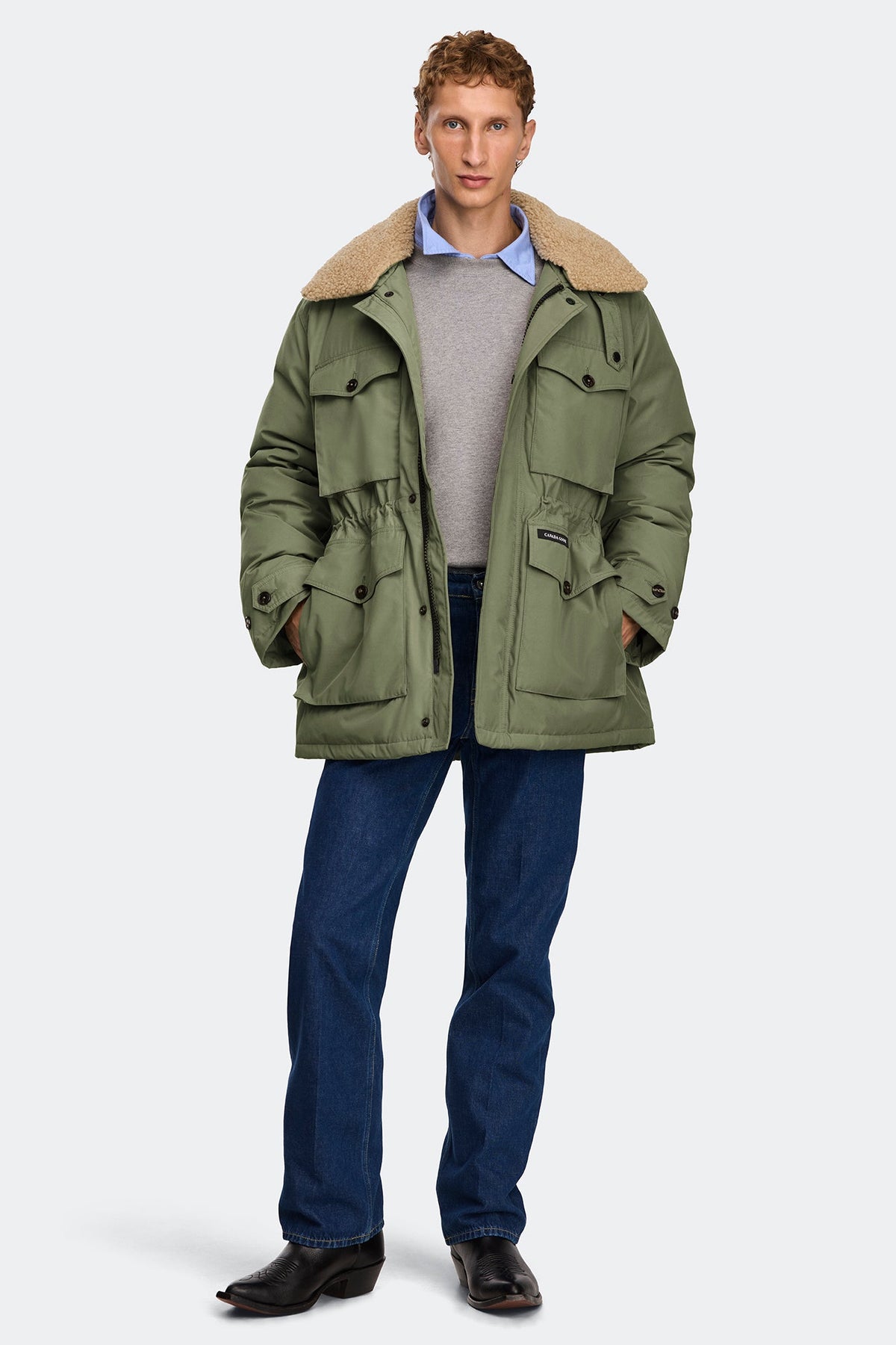 Scout Coat