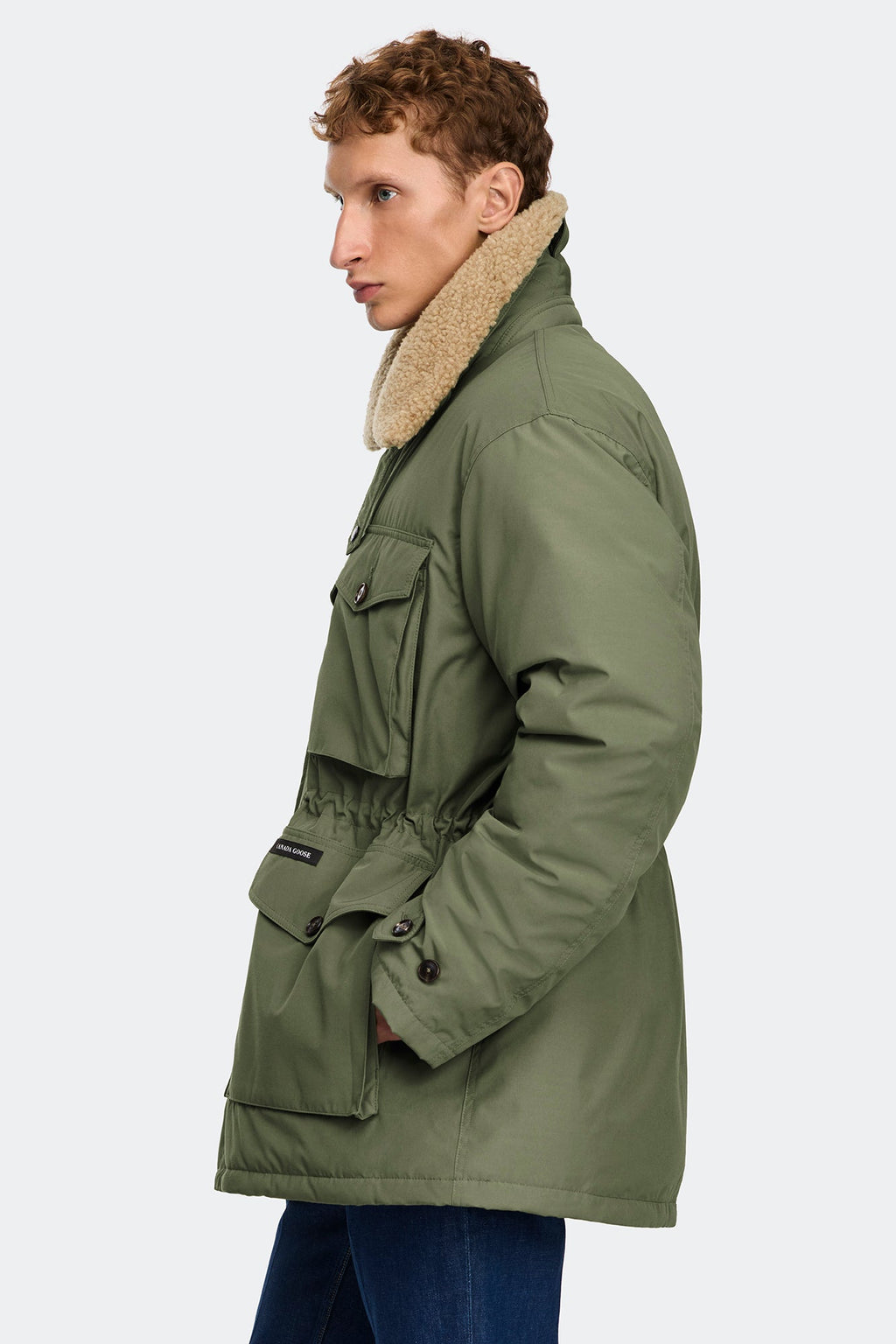 Scout Coat